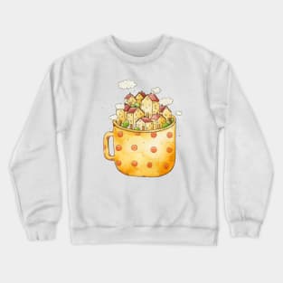 Cup City Crewneck Sweatshirt